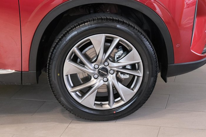2022 Haval H6 Ultra
