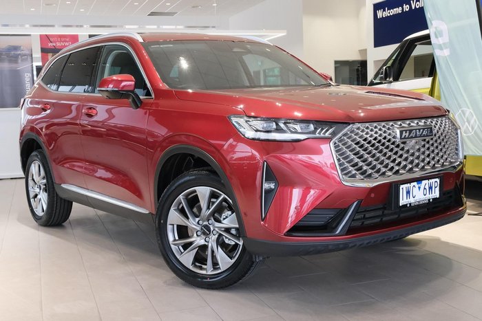 2022 Haval H6