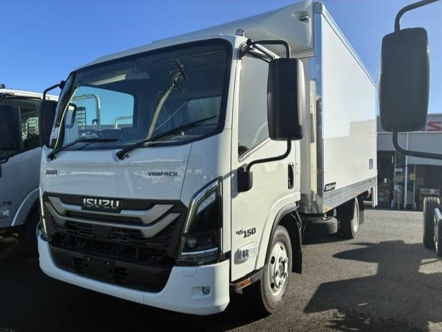 2026 Isuzu N Series NNR 45-150 DT D34 Vanpack