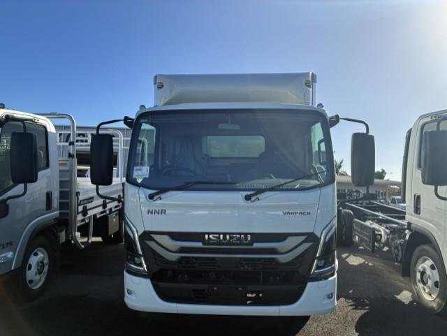 2026 Isuzu N Series