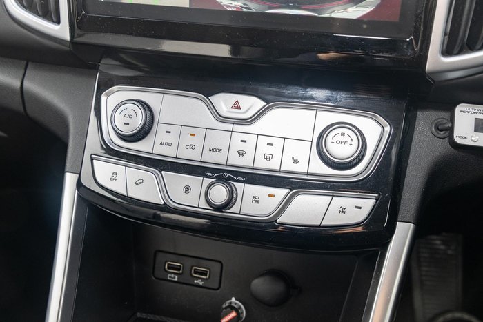 2021 GWM Ute Cannon-L