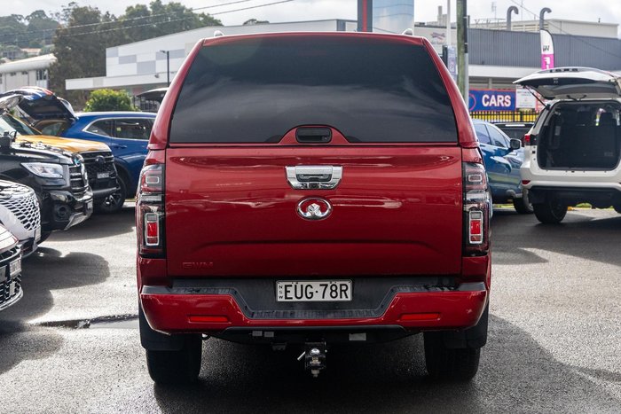 2021 GWM Ute Cannon-L