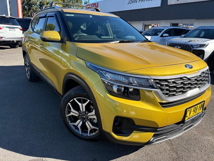 2020 Kia Seltos
