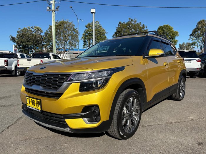 2020 Kia Seltos