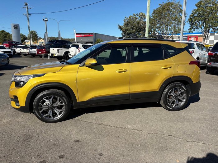 2020 Kia Seltos Sport