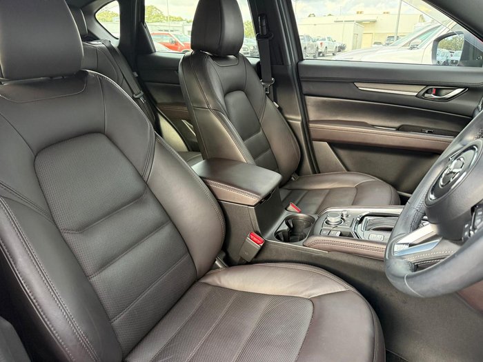 2022 Mazda CX-5 Akera