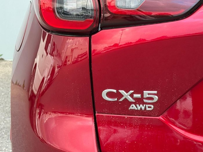 2022 Mazda CX-5 Akera