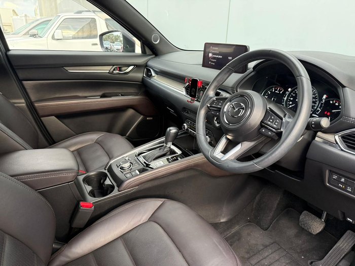 2022 Mazda CX-5 Akera