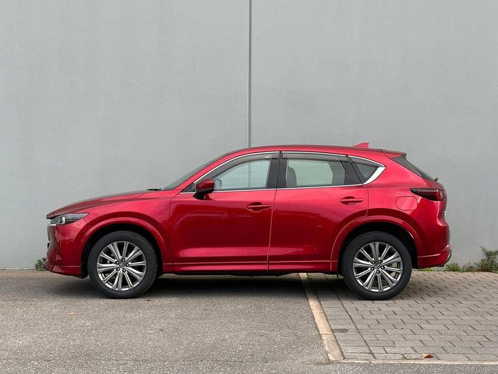 2022 Mazda CX-5 Akera