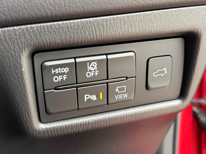 2022 Mazda CX-5 Akera