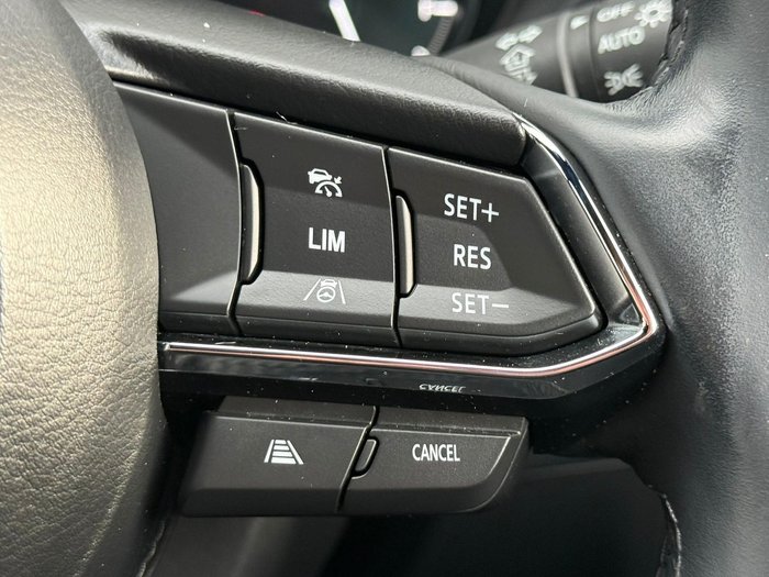 2022 Mazda CX-5 Akera