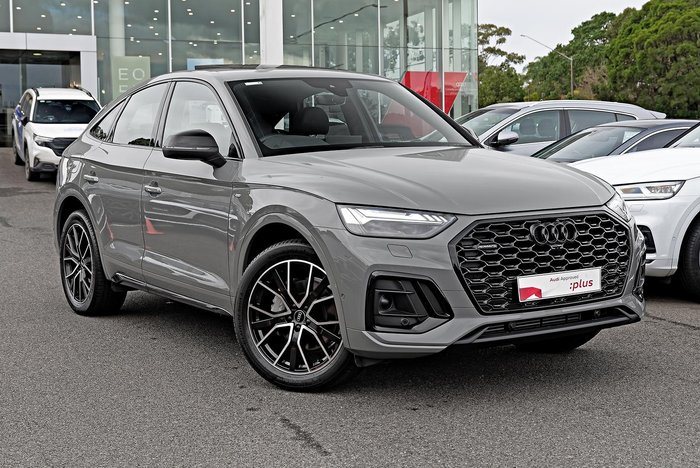 2021 Audi Q5 45 TFSI S line