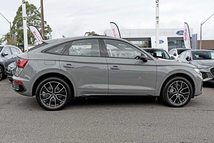 2021 Audi Q5 45 TFSI S line