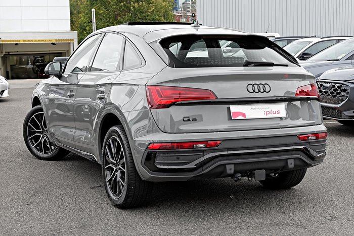 2021 Audi Q5 45 TFSI S line
