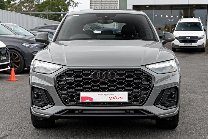 2021 Audi Q5 45 TFSI S line