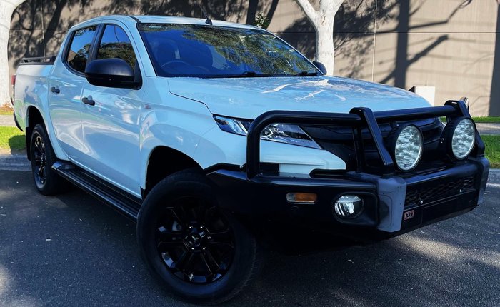 2022 Mitsubishi Triton