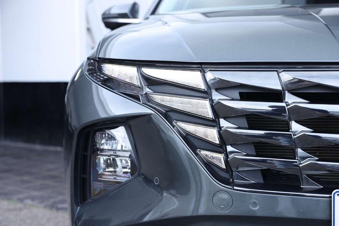 2022 Hyundai Tucson Highlander