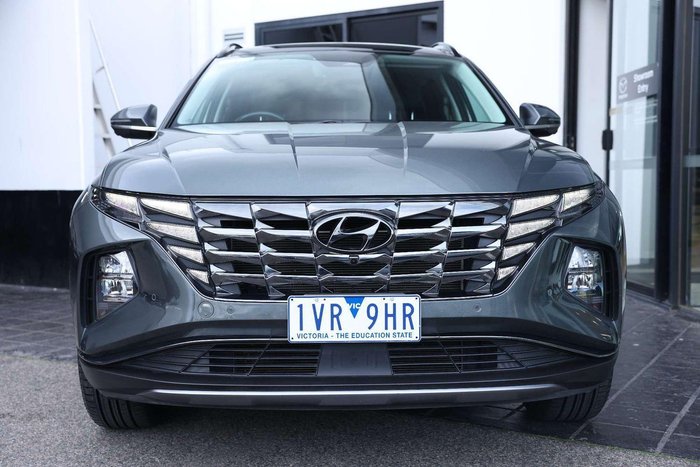 2022 Hyundai Tucson Highlander