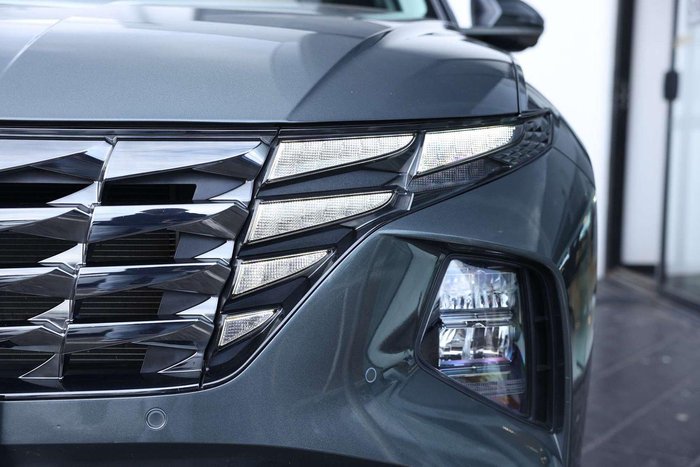 2022 Hyundai Tucson Highlander