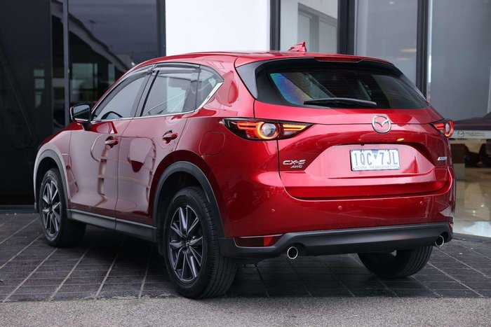 2019 Mazda CX-5 GT