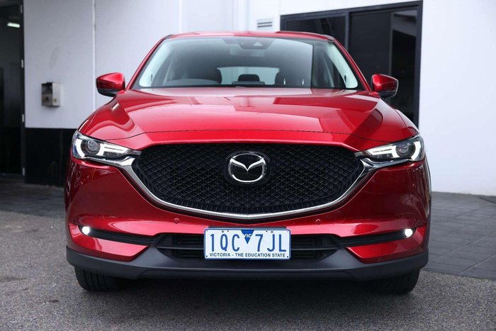 2019 Mazda CX-5 GT