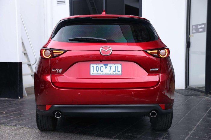 2019 Mazda CX-5 GT