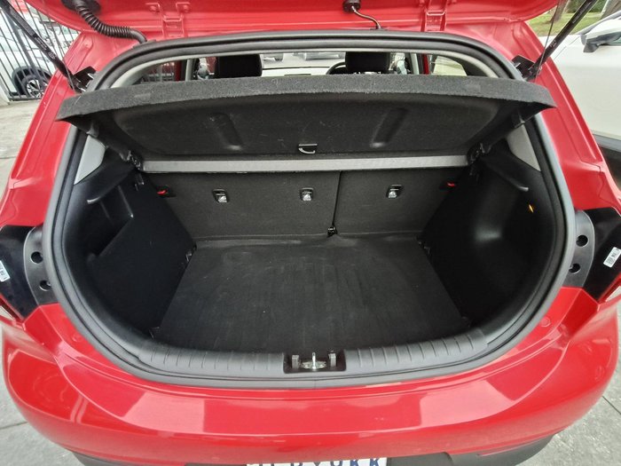 2021 Kia Rio S YB MY21 Signal Red