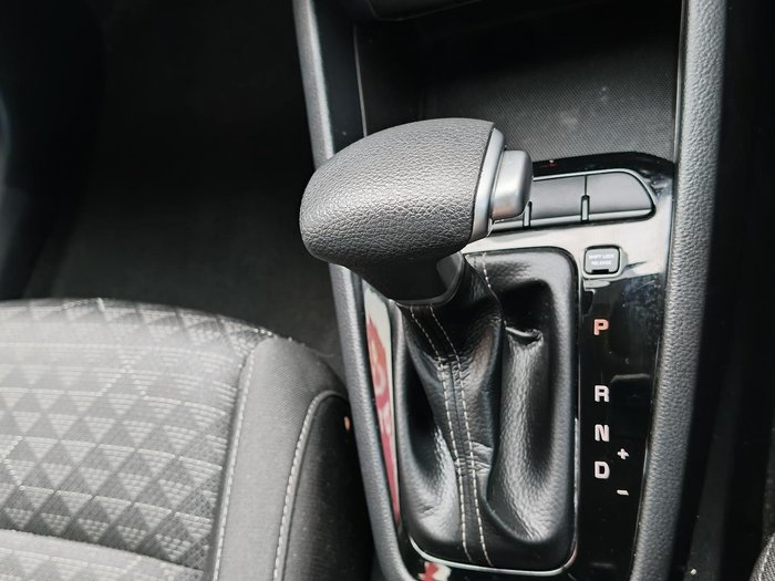 2021 Kia Rio S YB MY21 Signal Red