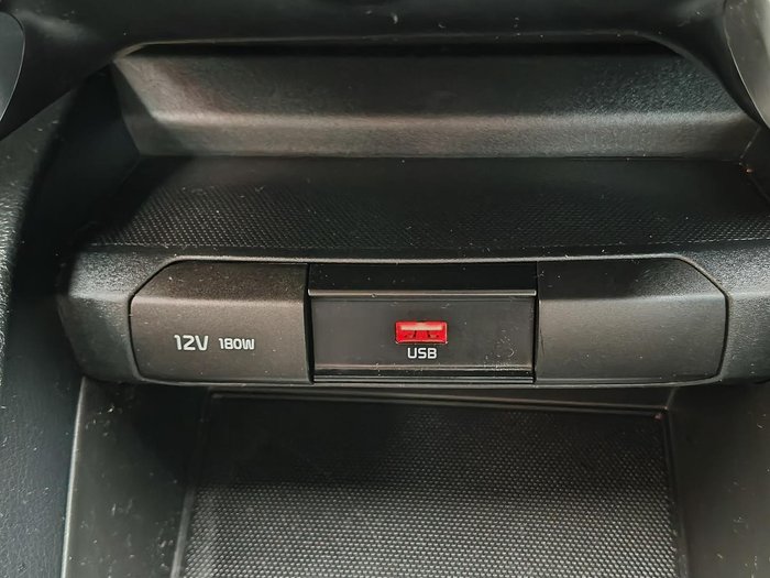 2021 Kia Rio S YB MY21 Signal Red