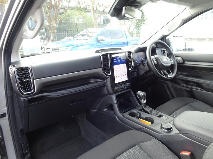 2026 Ford Ranger XLT MY26.00 4X4 Dual Range Aluminium