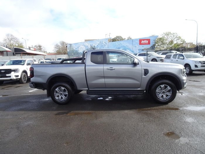 2026 Ford Ranger XLT MY26.00 4X4 Dual Range Aluminium