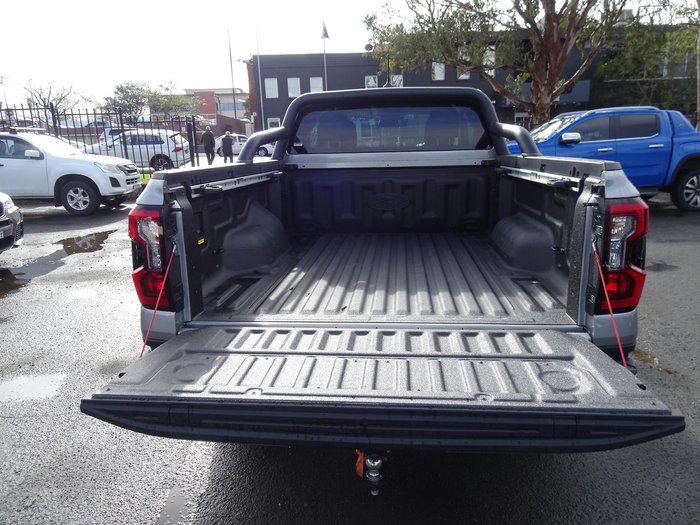 2026 Ford Ranger XLT MY26.00 4X4 Dual Range Aluminium