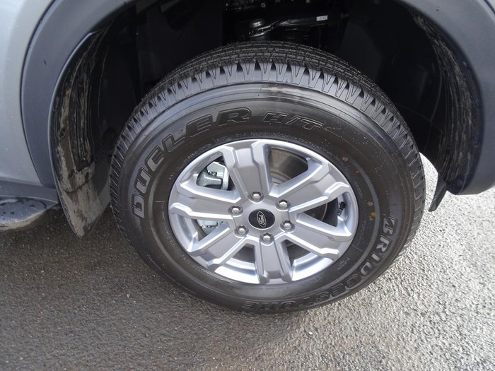 2026 Ford Ranger XLT MY26.00 4X4 Dual Range Aluminium