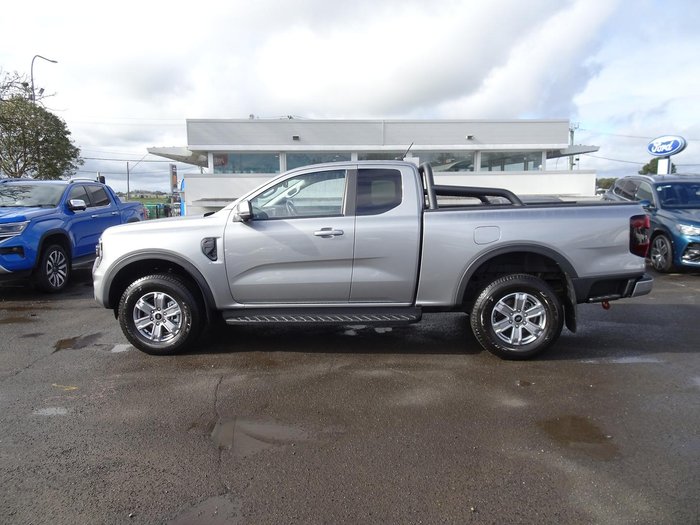 2026 Ford Ranger XLT MY26.00 4X4 Dual Range Aluminium