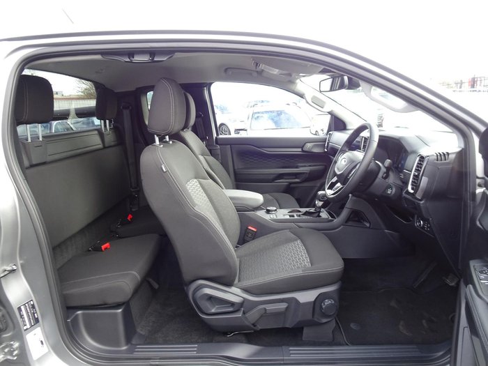 2026 Ford Ranger XLT MY26.00 4X4 Dual Range Aluminium