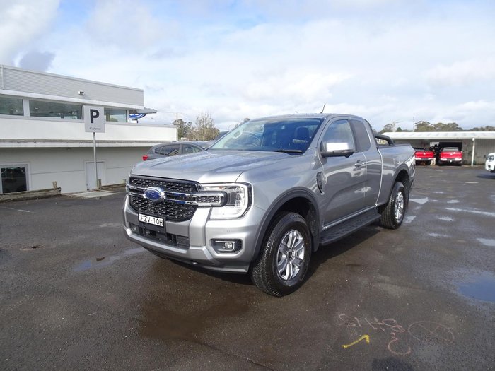 2026 Ford Ranger XLT MY26.00 4X4 Dual Range Aluminium