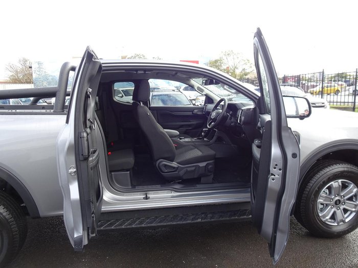 2026 Ford Ranger XLT MY26.00 4X4 Dual Range Aluminium