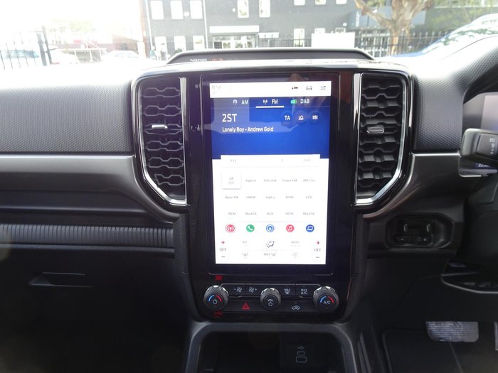 2026 Ford Ranger XLT MY26.00 4X4 Dual Range Aluminium