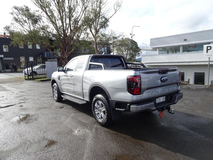 2026 Ford Ranger XLT MY26.00 4X4 Dual Range Aluminium