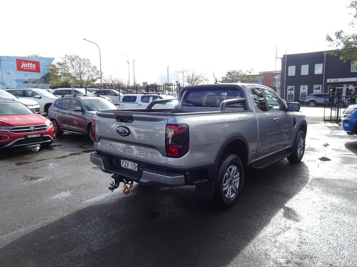 2026 Ford Ranger XLT MY26.00 4X4 Dual Range Aluminium
