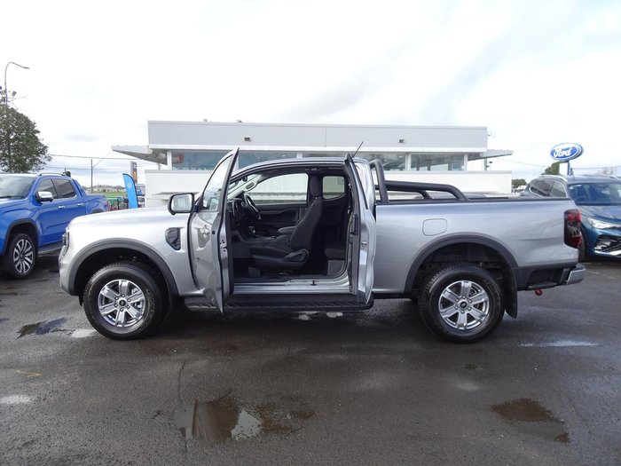 2026 Ford Ranger XLT MY26.00 4X4 Dual Range Aluminium