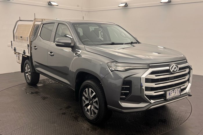 2022 LDV T60