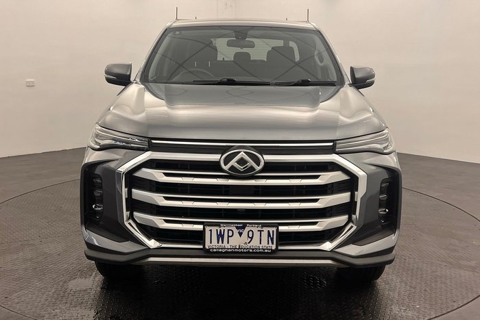 2022 LDV T60 Max PRO