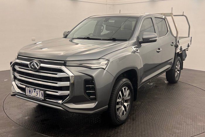 2022 LDV T60 Max PRO
