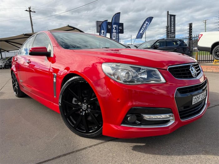 2014 Holden Commodore