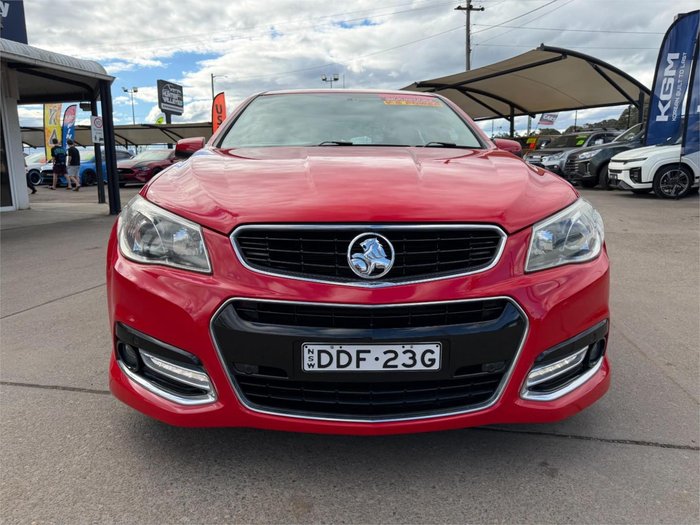 2014 Holden Commodore SS V