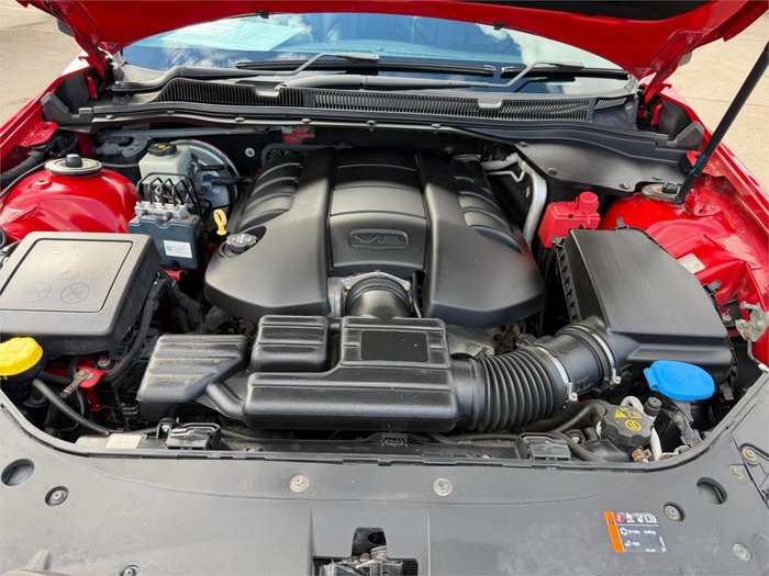 2014 Holden Commodore SS V