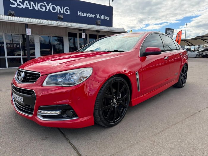 2014 Holden Commodore SS V