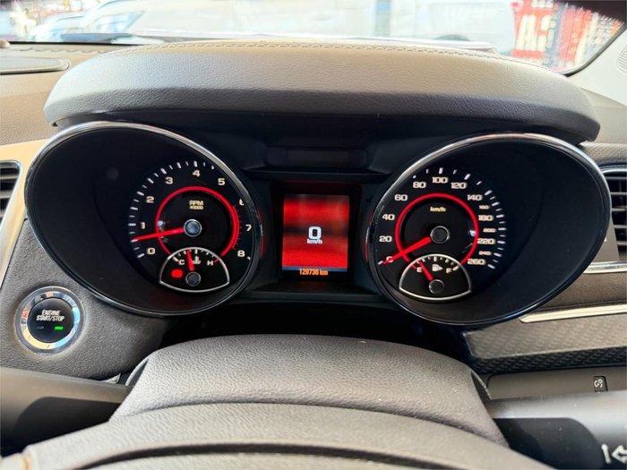 2014 Holden Commodore SS V