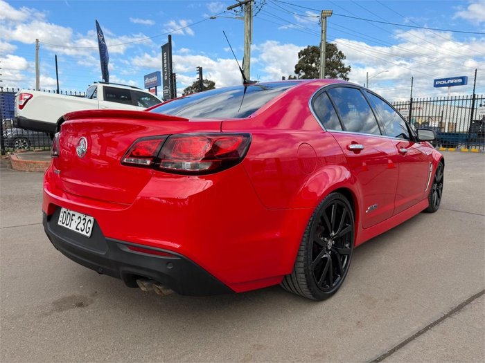 2014 Holden Commodore SS V